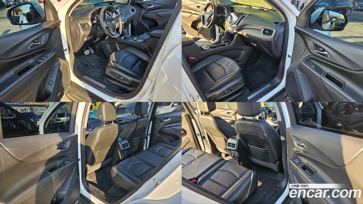 ChevroletGMDaewoo Equinox 2019