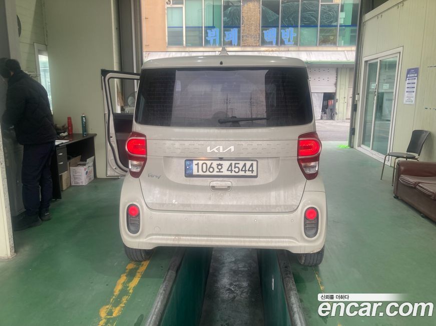 Kia RAY 2022