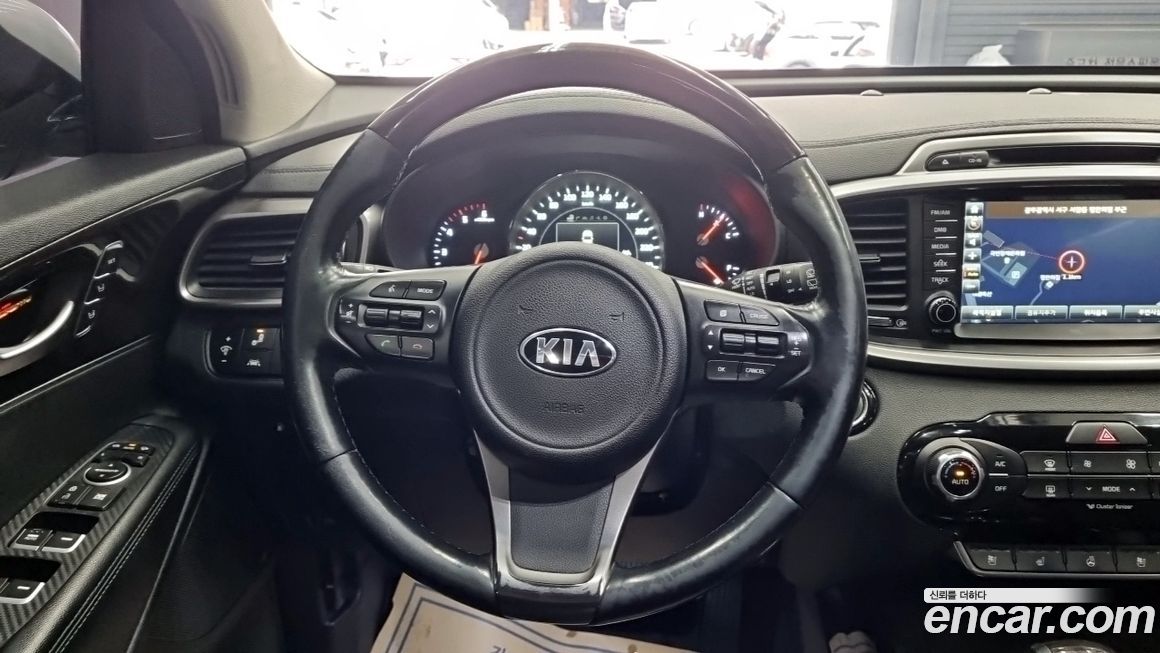 Kia Sorento 2015
