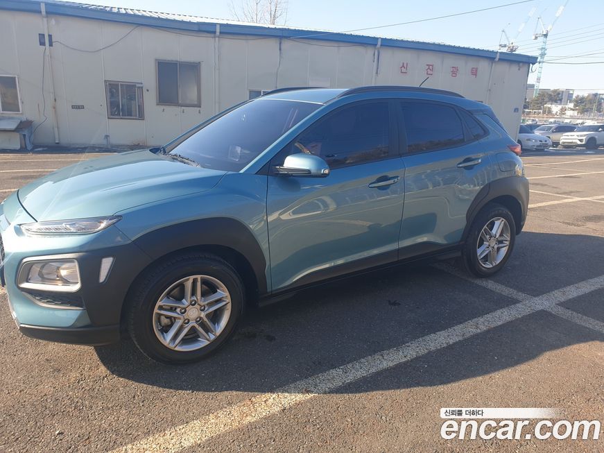 Hyundai Kona 2018