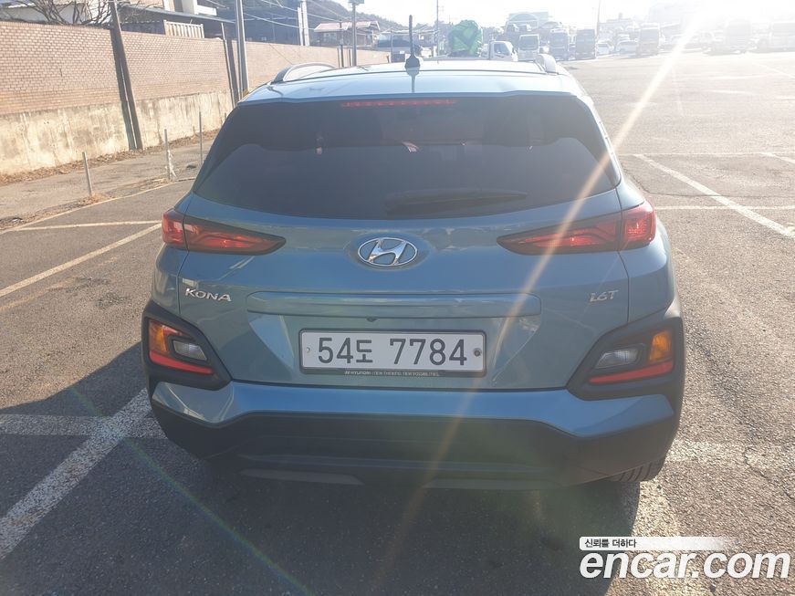 Hyundai Kona 2018