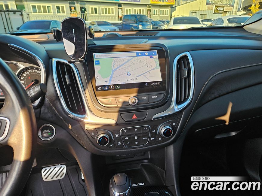 ChevroletGMDaewoo Equinox 2019