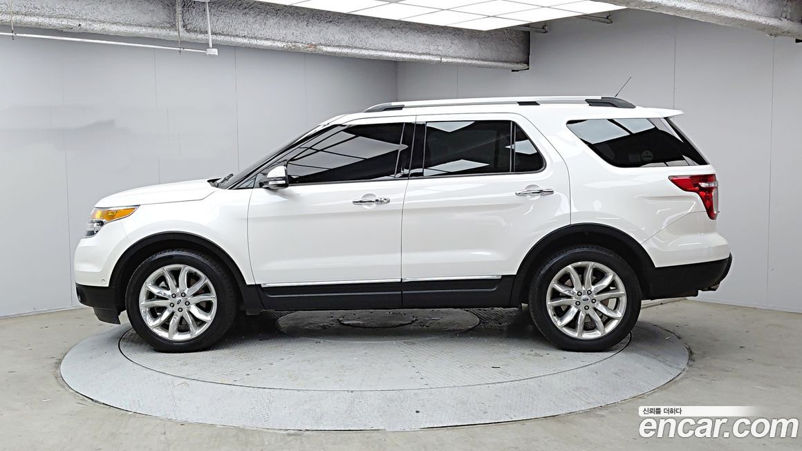 Ford Explorer 2015
