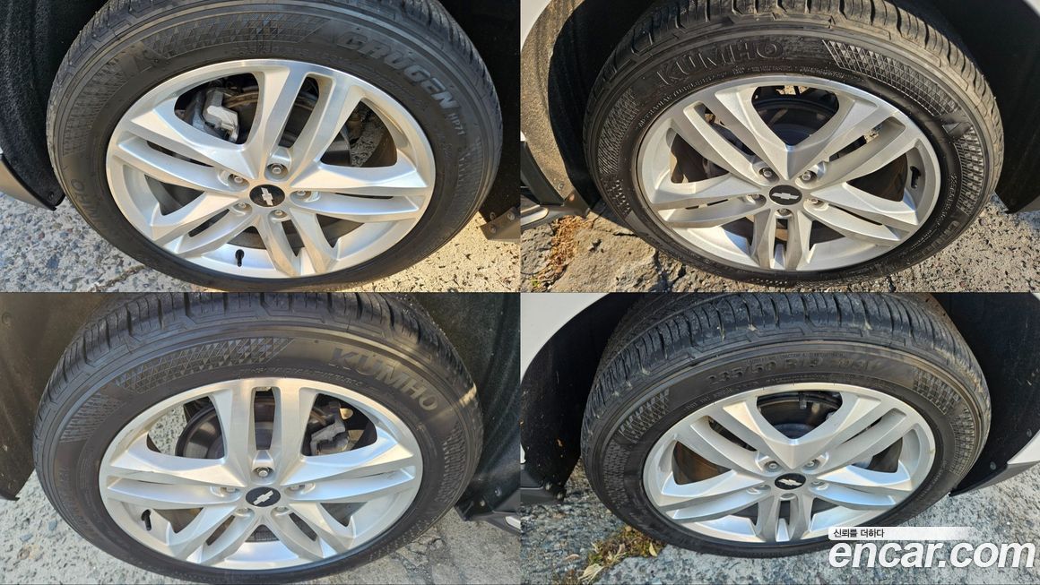 ChevroletGMDaewoo Equinox 2019