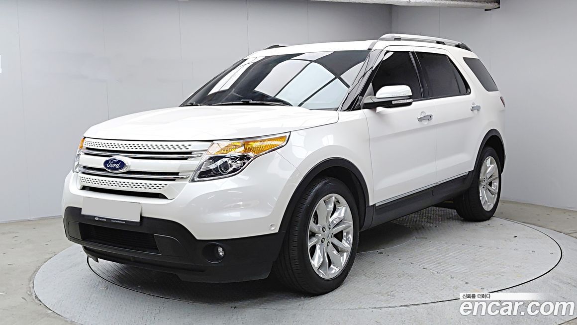 Ford Explorer 2015