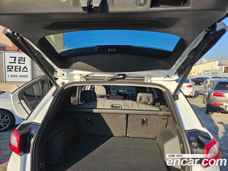 ChevroletGMDaewoo Equinox 2019