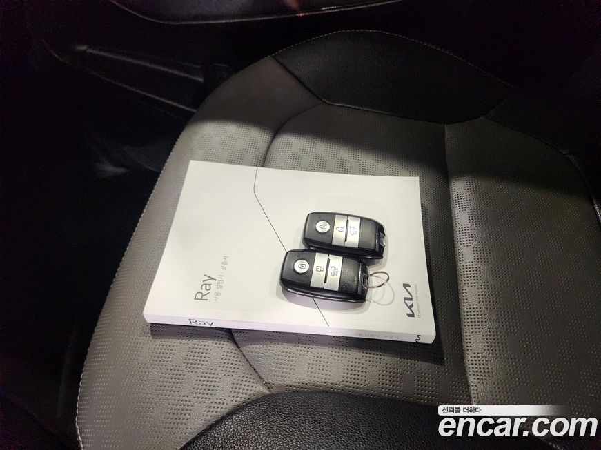 Kia RAY 2022