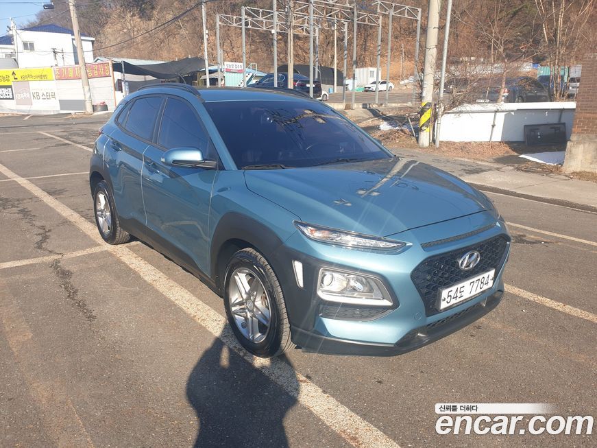 Hyundai Kona 2018