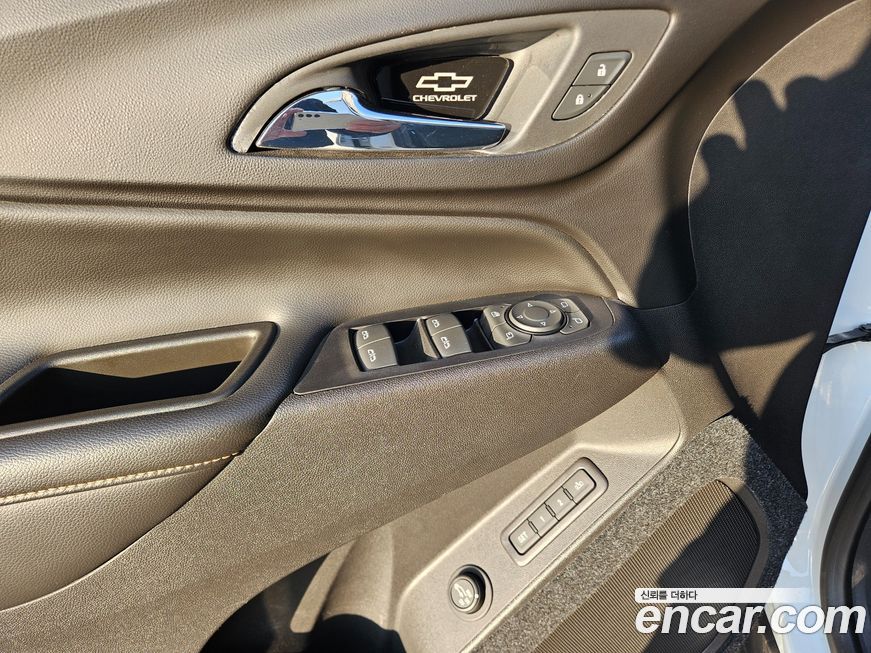 ChevroletGMDaewoo Equinox 2019