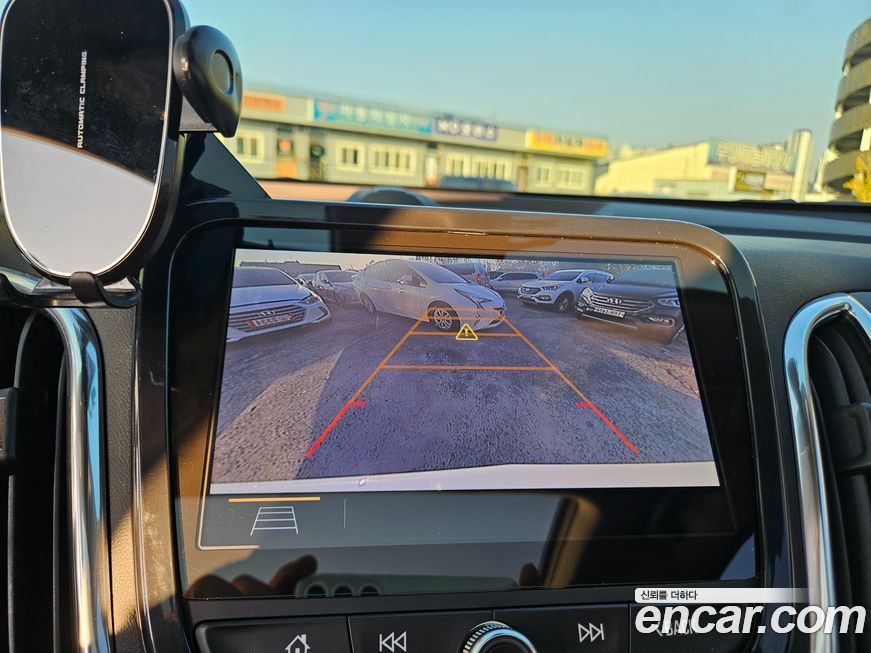 ChevroletGMDaewoo Equinox 2019