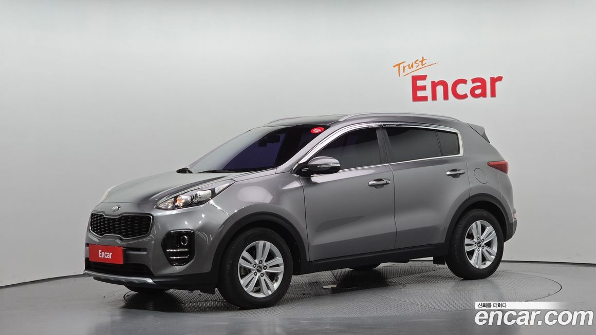 Kia Sportage 2016