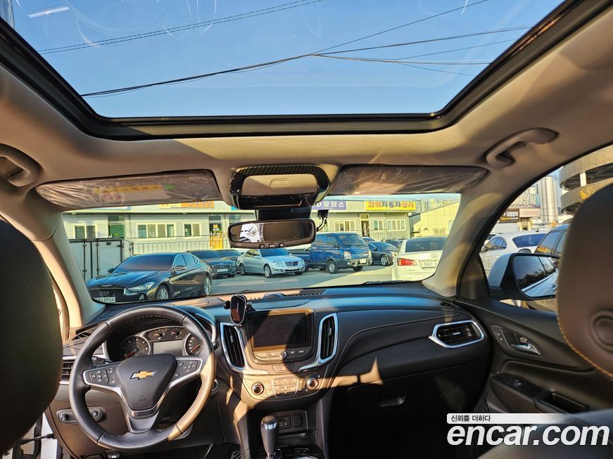 ChevroletGMDaewoo Equinox 2019