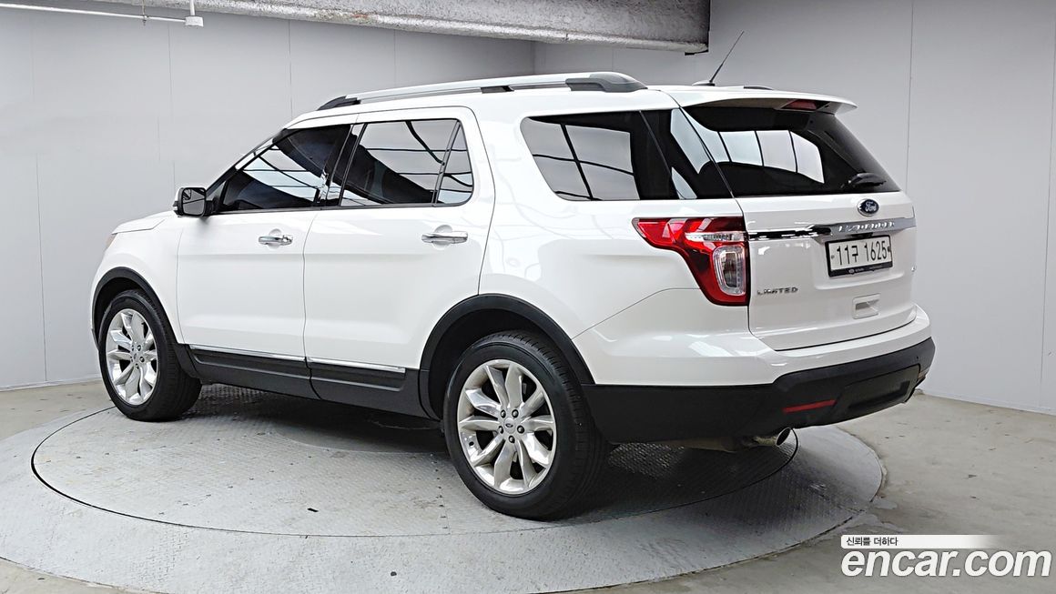 Ford Explorer 2015