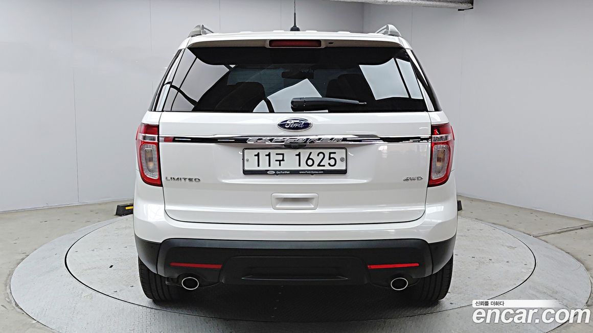 Ford Explorer 2015