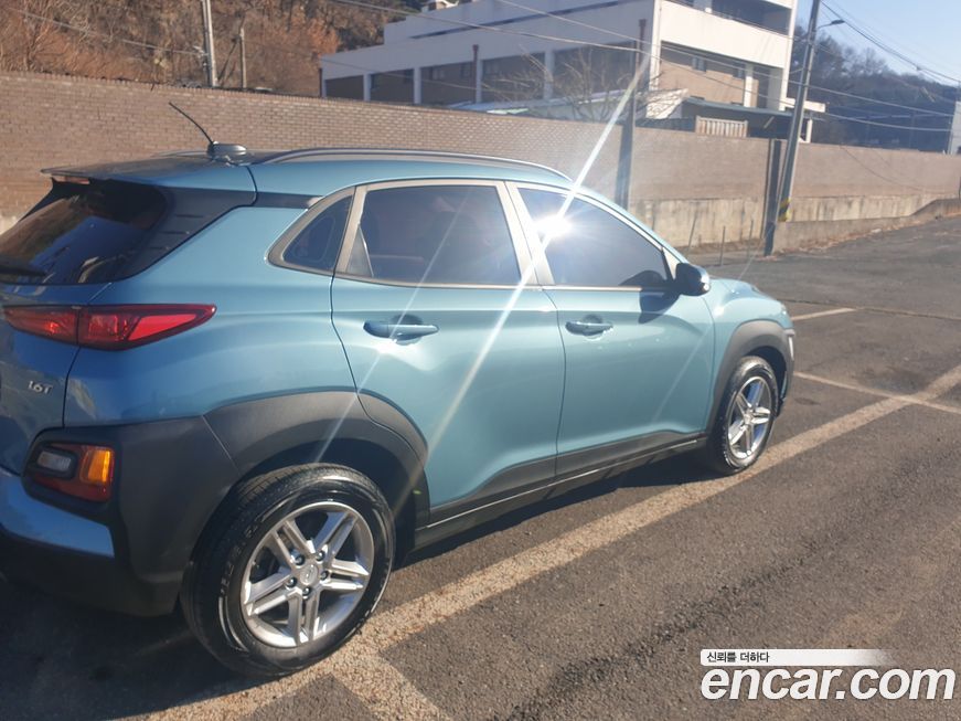 Hyundai Kona 2018