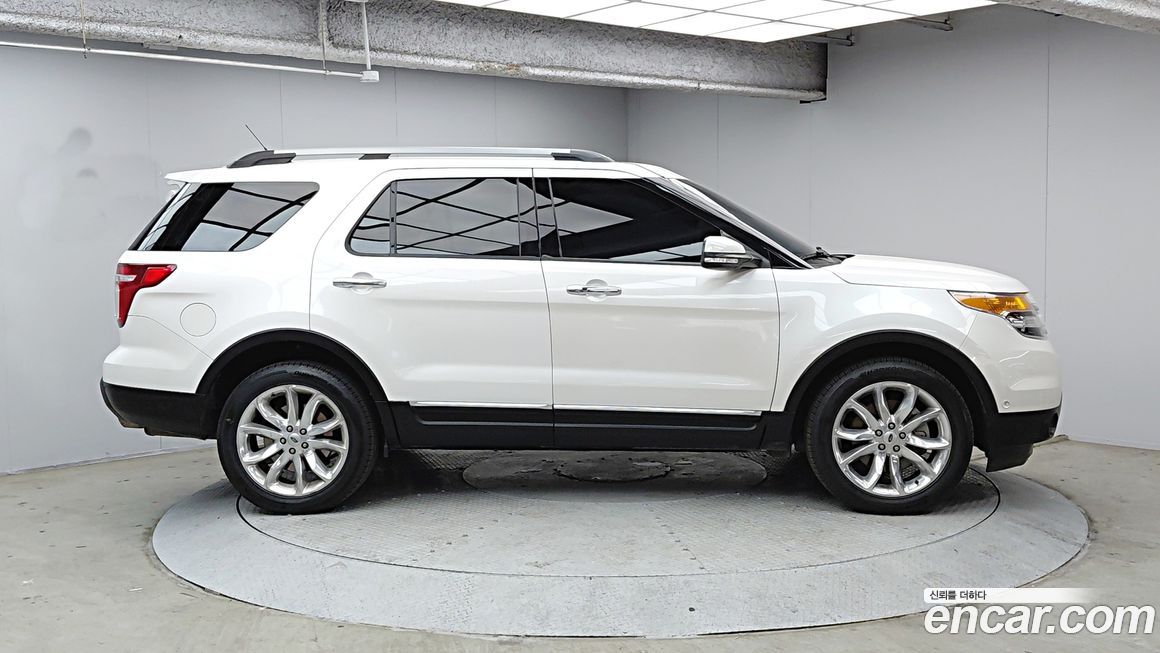 Ford Explorer 2015