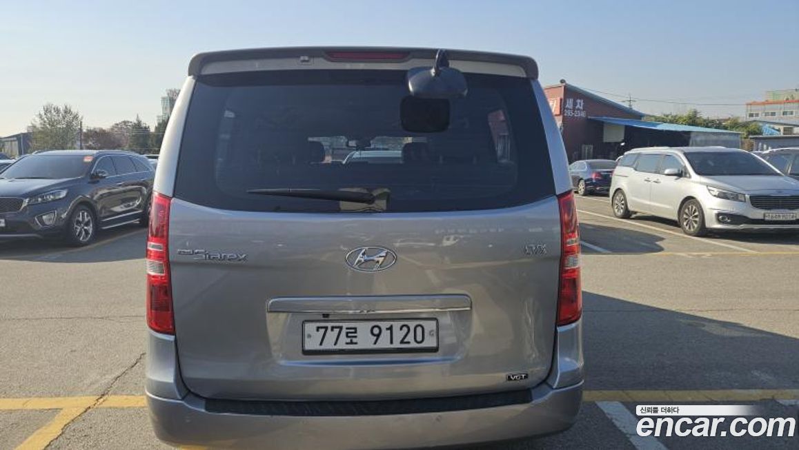 Hyundai Starex 2014
