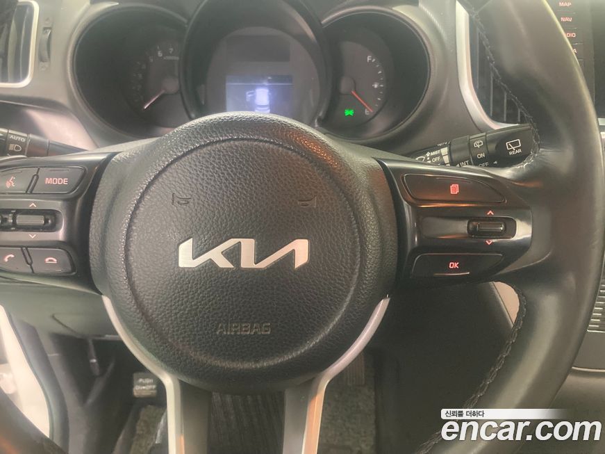 Kia RAY 2022