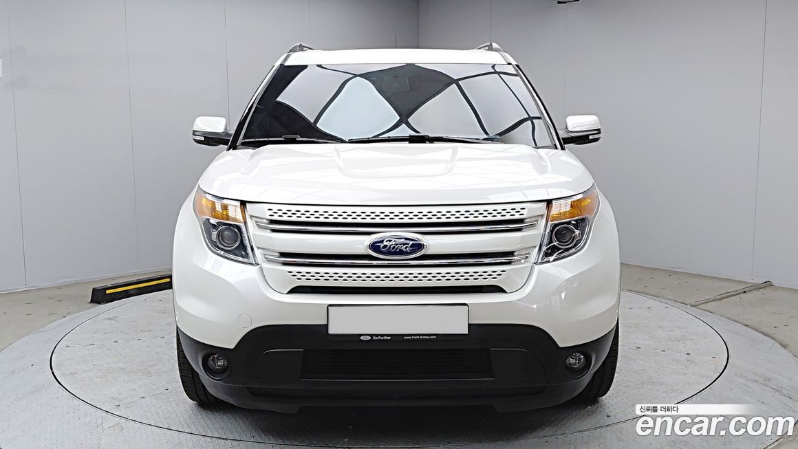 Ford Explorer 2015