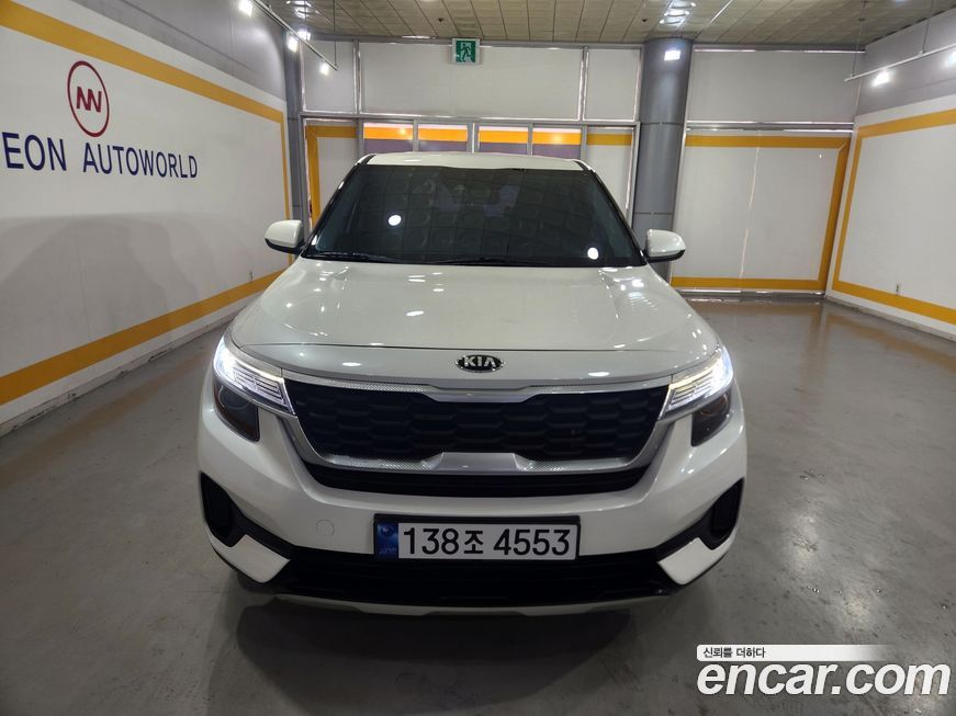 Kia Seltos 2021