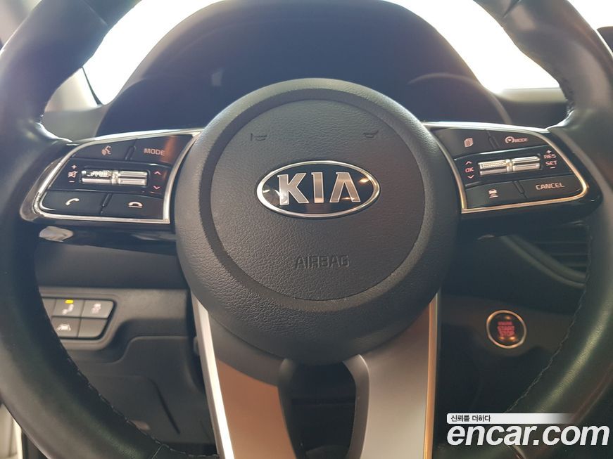 Kia K3 2020