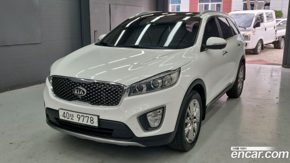 Kia Sorento 2015