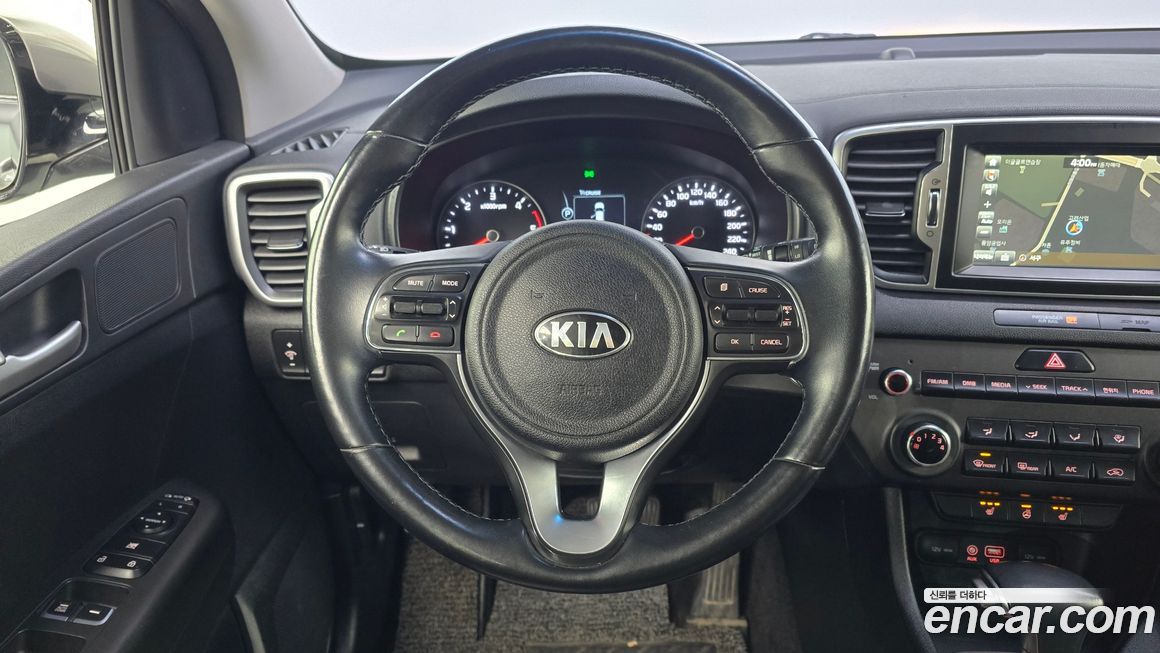 Kia Sportage 2016