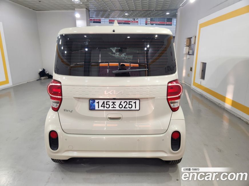 Kia RAY 2022