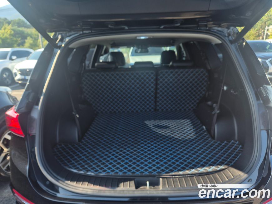 Hyundai Santafe 2019