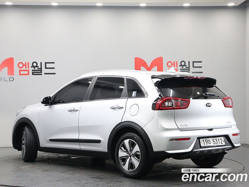 Kia Niro 2018