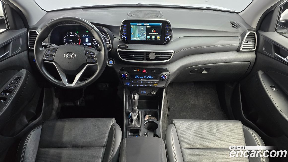 Hyundai Tucson 2019
