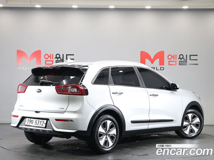 Kia Niro 2018