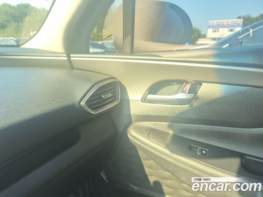 Hyundai Santafe 2019