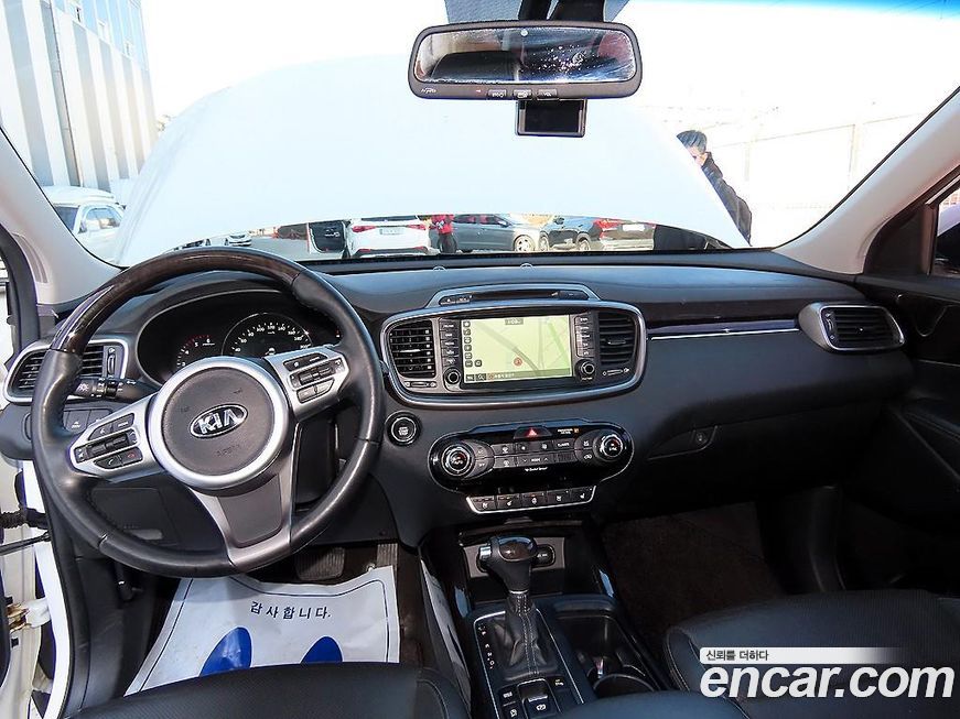 Kia Sorento 2016