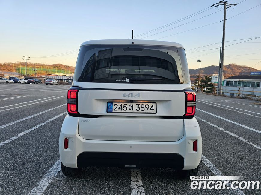 Kia RAY 2023