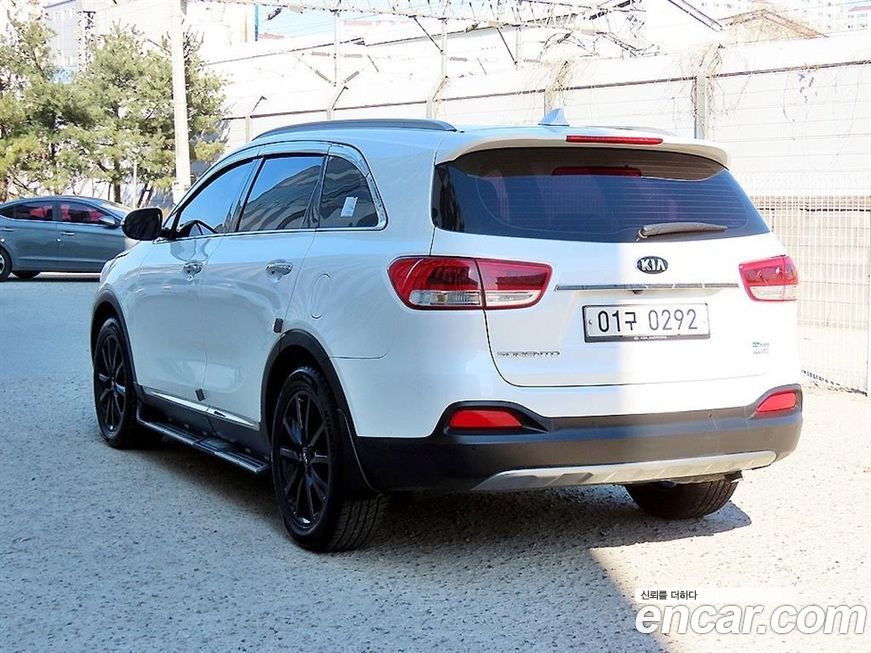 Kia Sorento 2016