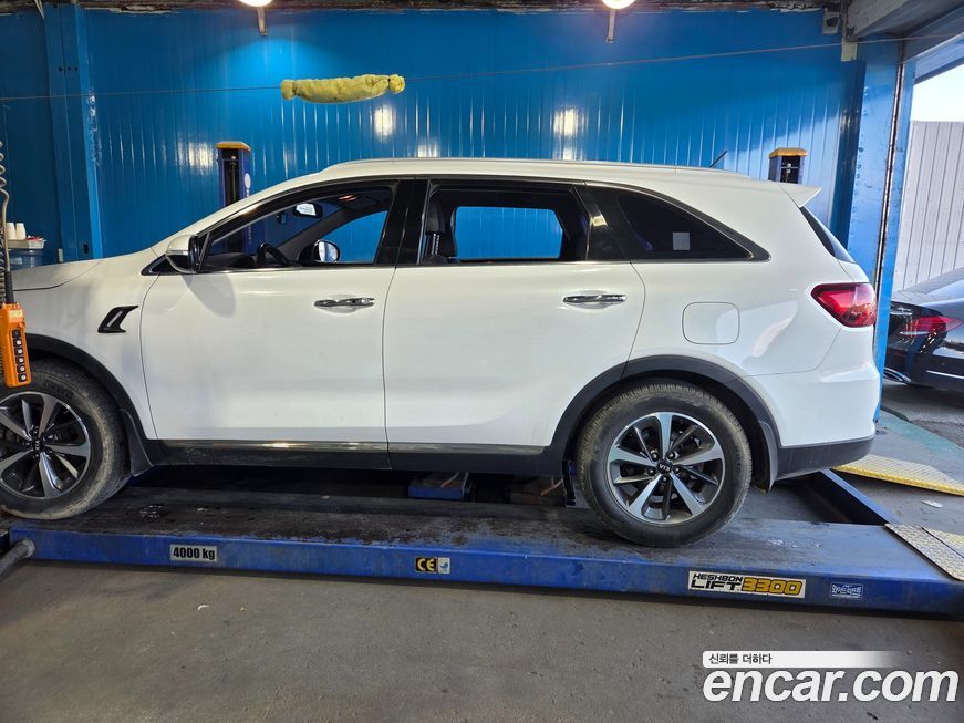 Kia Sorento 2019