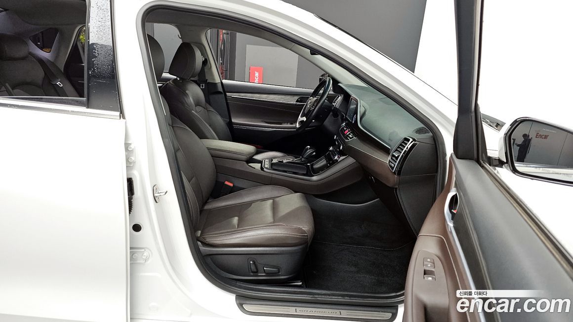 Hyundai Grandeur 2018