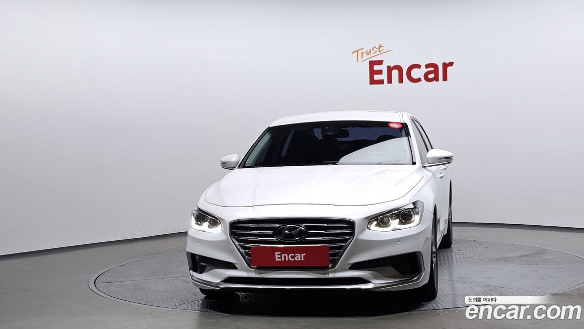 Hyundai Grandeur 2018