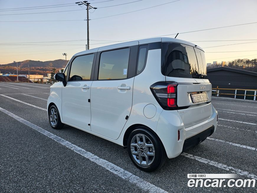 Kia RAY 2023