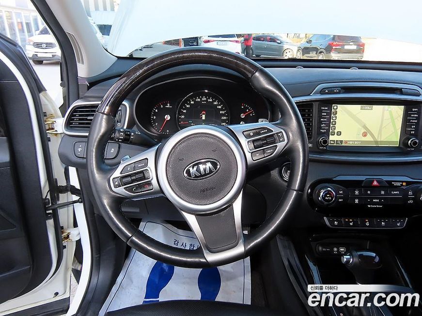 Kia Sorento 2016