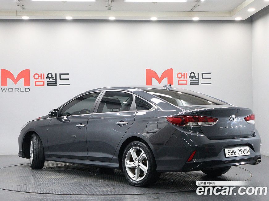Hyundai Sonata 2019
