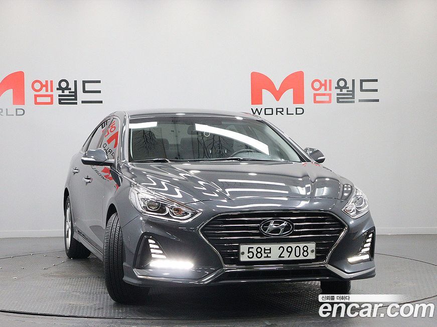 Hyundai Sonata 2019