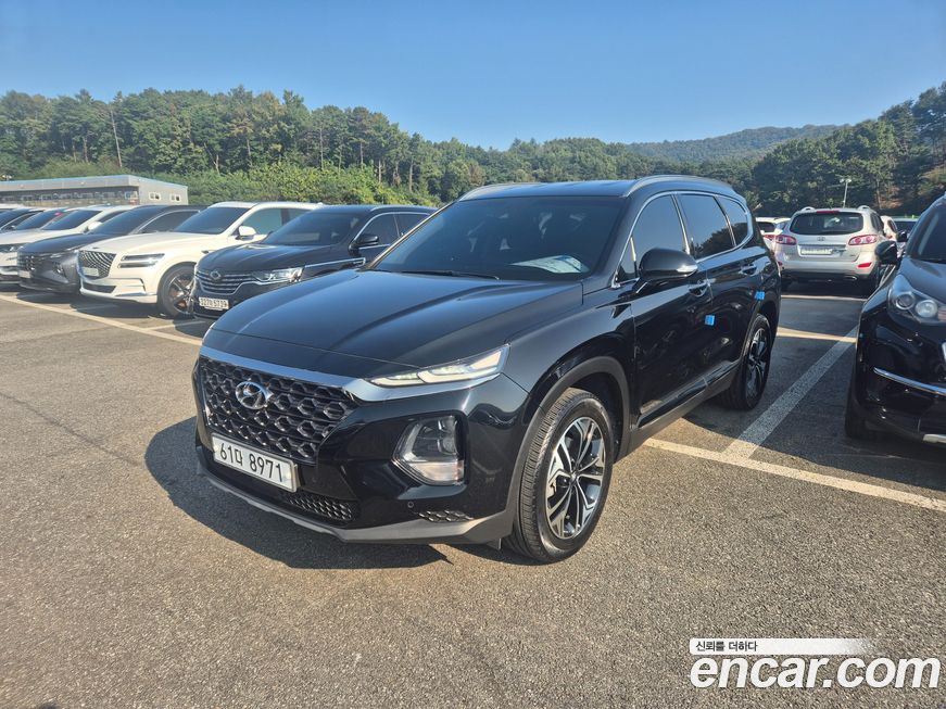 Hyundai Santafe 2019
