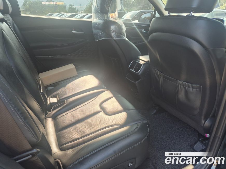 Hyundai Santafe 2019