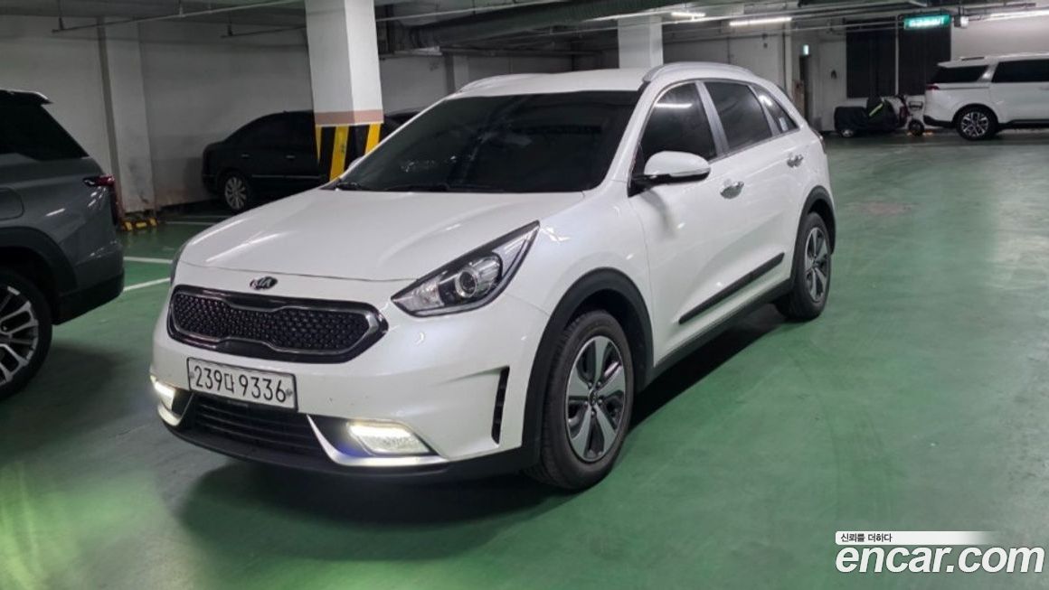 Kia Niro 2017