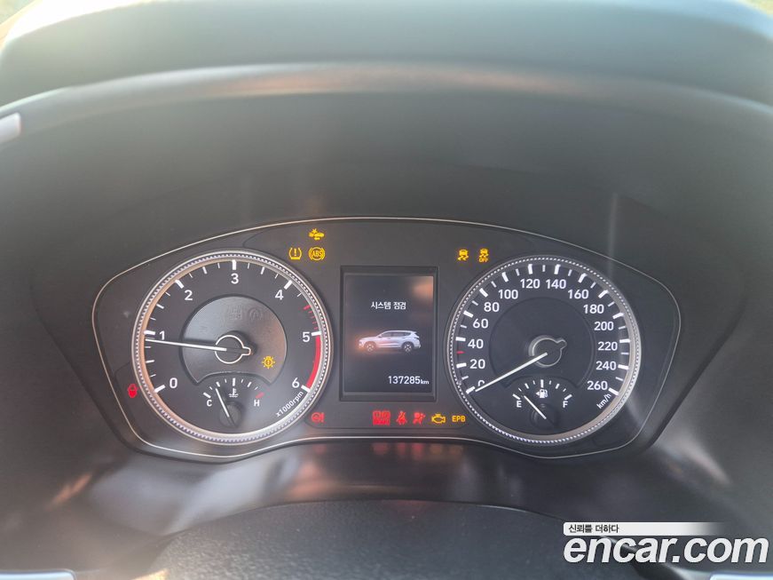 Hyundai Santafe 2019