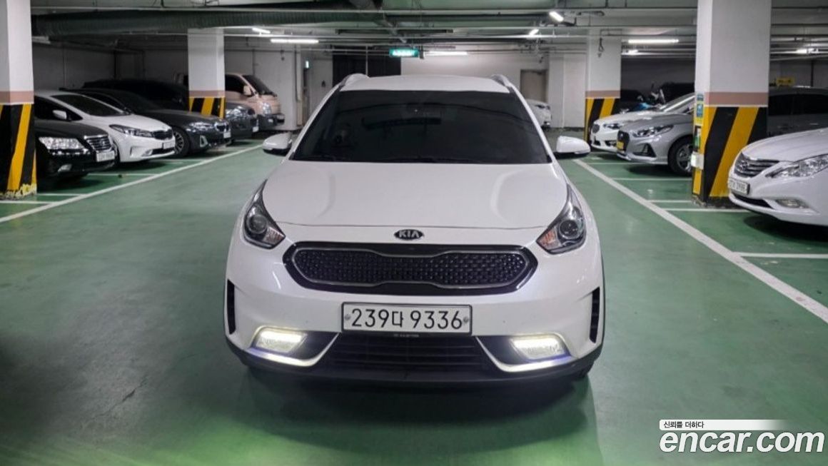 Kia Niro 2017