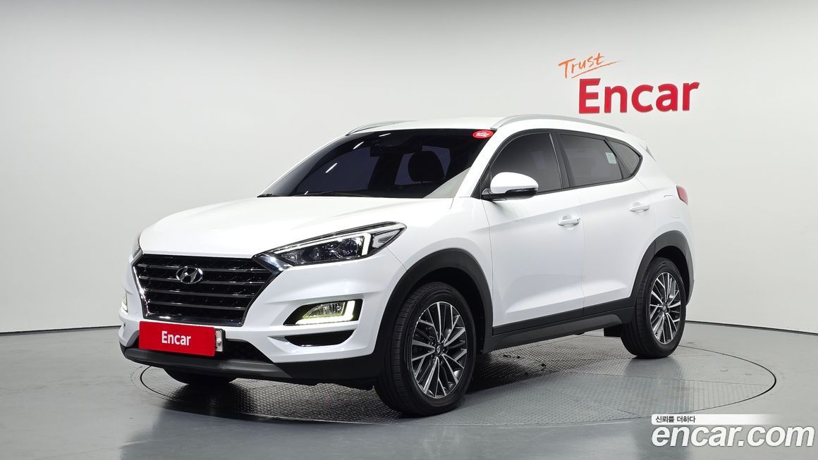 Hyundai Tucson 2019