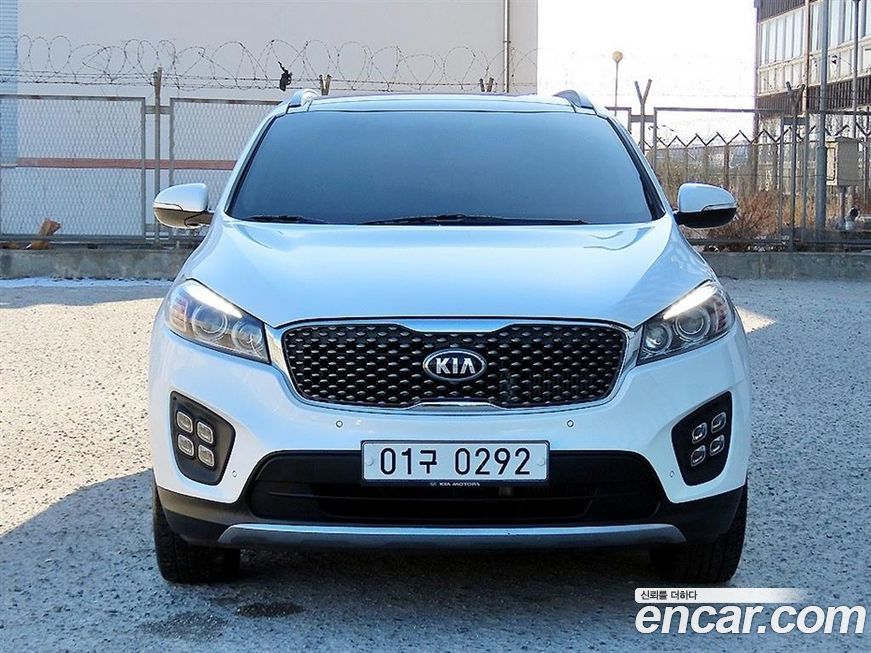 Kia Sorento 2016